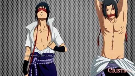 sasuke naked